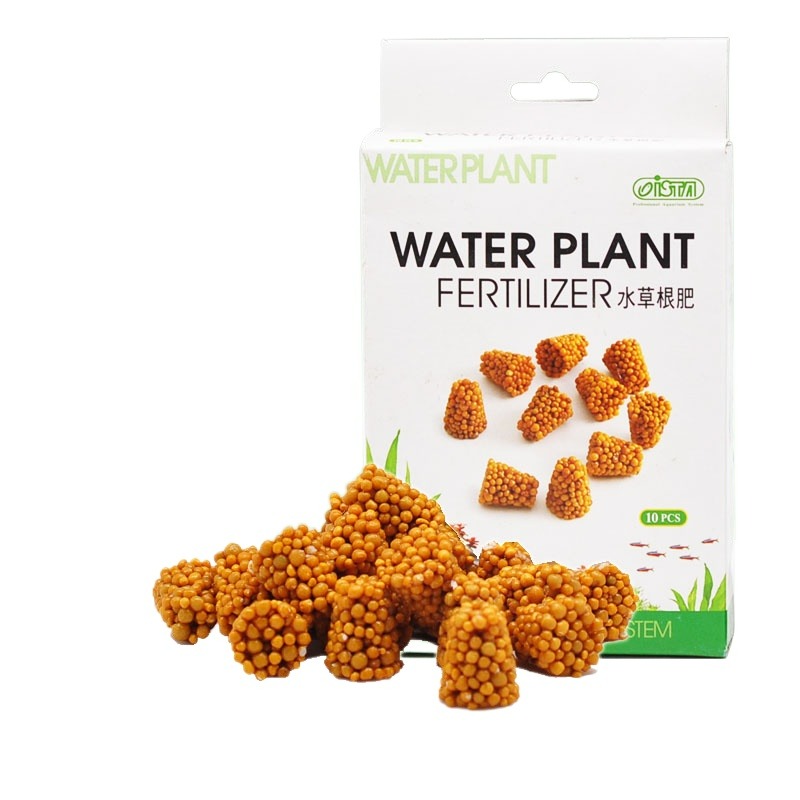 Aquarium Plant Root Fertilizer - Granulki nawozu do korzeni roślin wodnych
