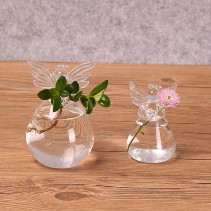 Aquarium Plants For Sale - Wyprzedaż! Mini akwarium w kształcie anioła