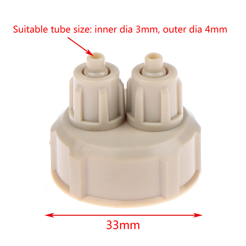 Planted Aquarium Kit - 2 szt. Zestaw do akwarium: system
