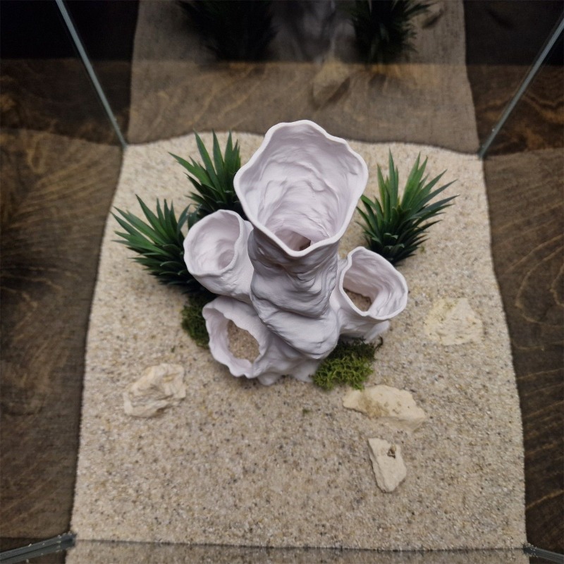 Aquarium Plants For Sale - Gorąca Wyprzedaż Drukowany w 3D Koralowy