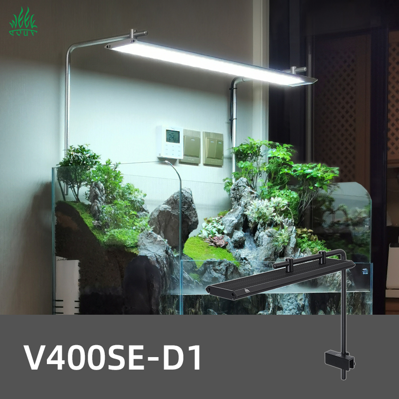 Aquarium Plants For Sale - ZXY Gorąca Wyprzedaż WEEKAQUA V400 WRGB
