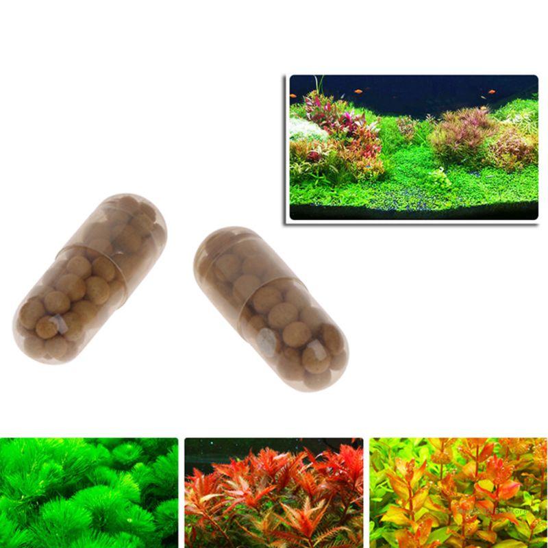 Aquarium Plant Root Fertilizer - QX2E Akwarium Nawóz na żywe rośliny