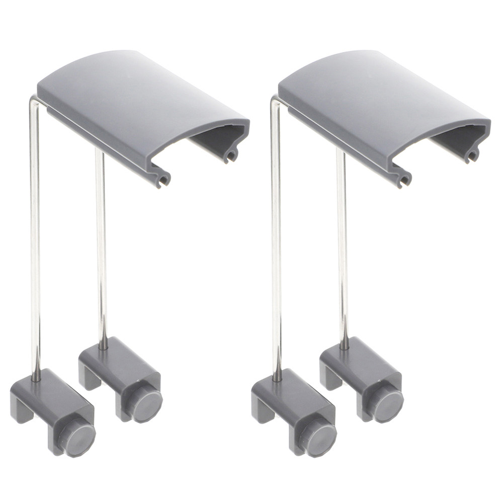 Planted Aquarium Supplies - 2 szt. Regulowane uchwyty do lamp