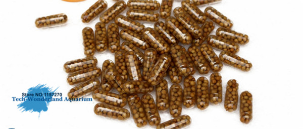 Aquarium Plant Root Fertilizer - 80tab nawóz korzeniowy dla roślina wodna