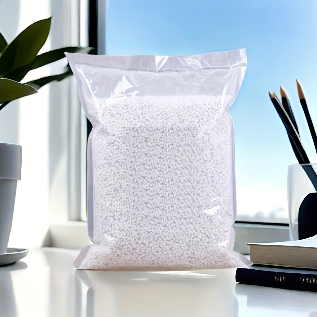 Aquarium Sand White - Worek 5L, rozmiar 3-6 mm, perlit