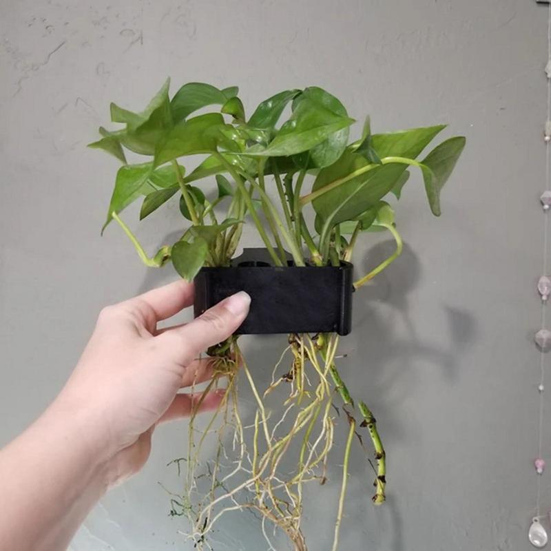 Emersed Plants Aquarium - Wiszący uchwyt na rośliny akwariowe Doniczka
