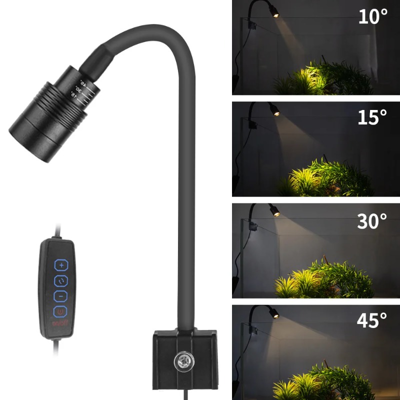 Aquarium Plants For Sale - Gorąca Wyprzedaż LED Lampa Akwariowa do