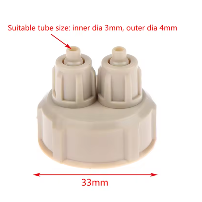 System CO2 do akwarium DIY, dy – Planted Aquarium Co2 System recenzja i cena