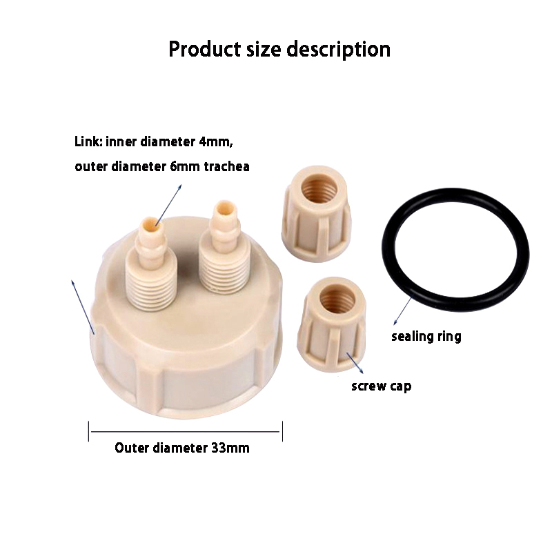 2 paczka akwarium DIY CO2 ukła – Planted Aquarium Co2 System recenzja i cena