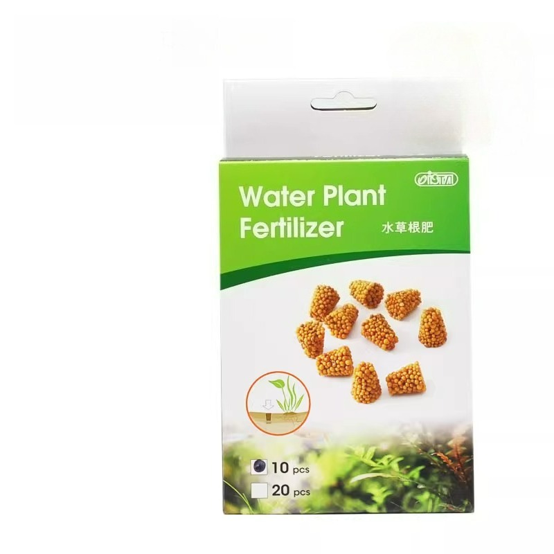 Granulki nawozu do korzeni roś – Aquarium Plant Root Fertilizer recenzja i cena
