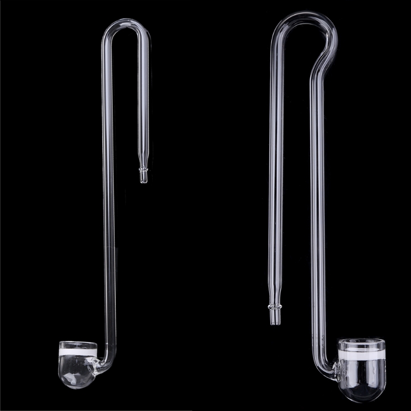 Szklany dyfuzor CO2 przezroczy – Planted Aquarium Supplies recenzja i cena