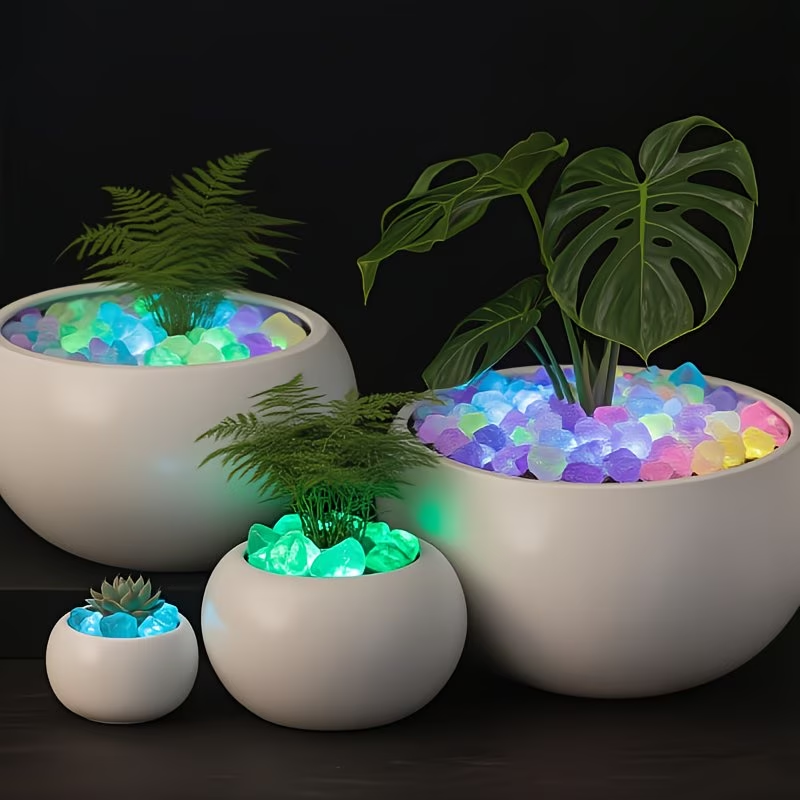 Zestaw 300 sztuk świecących ka – Aquarium Plants recenzja i cena