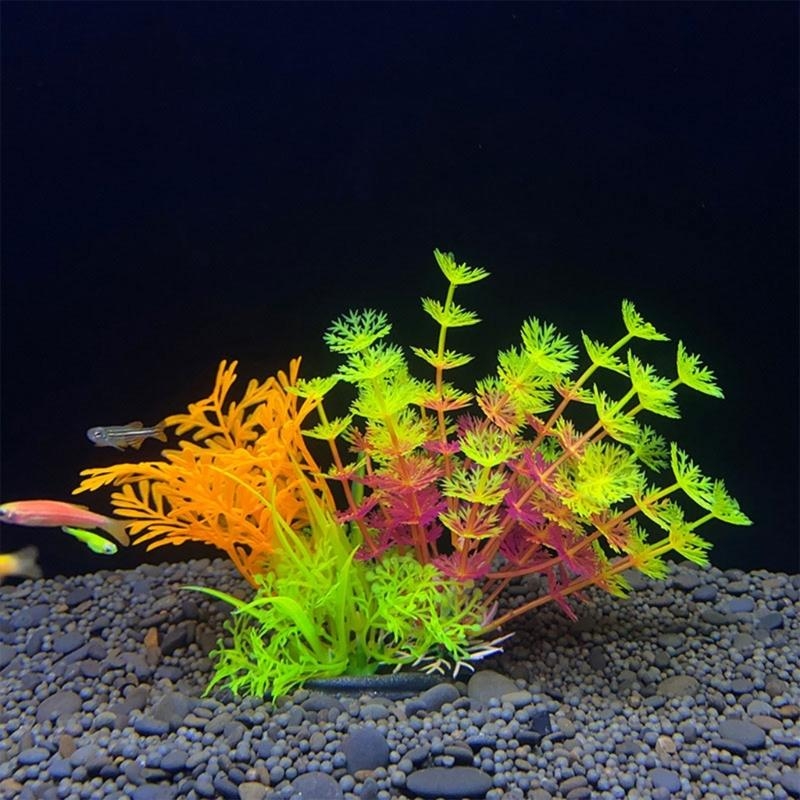 Sztuczna roślina dekoracyjna d – Aquarium Plants For Sale recenzja i cena