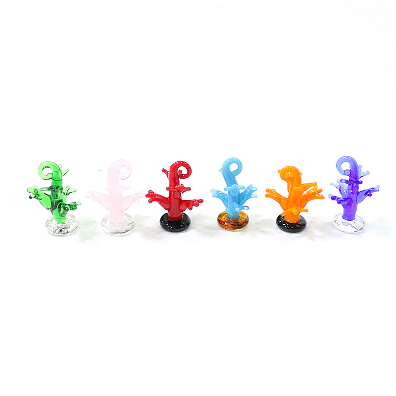 Miniaturowy szklany wisiorek z – Planted Aquarium Making recenzja i cena