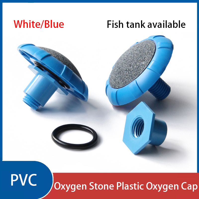 1szt PVC biały/niebieski podno – Aquarium Sand White recenzja i cena