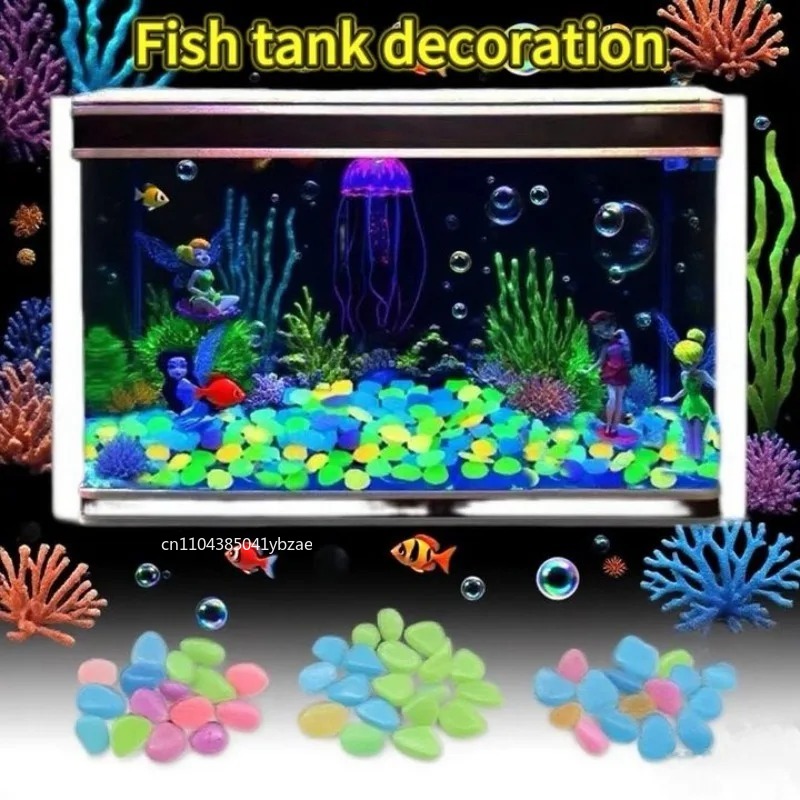 100-800 szt. Świecących w ciem – Aquarium Plants recenzja i cena