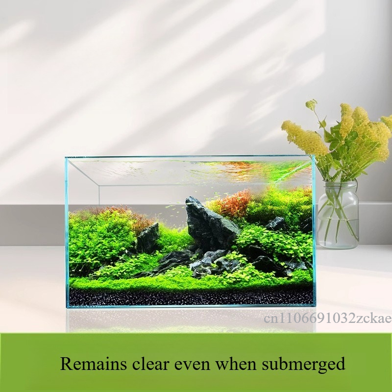 Piasek do akwarium, dekoracja  – Aquarium Sand White recenzja i cena