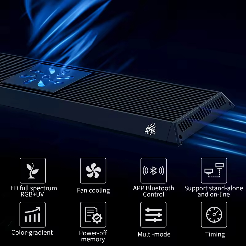 Lampa do uprawy roślin WEEK AQ – Planted Aquarium Uv Light recenzja i cena