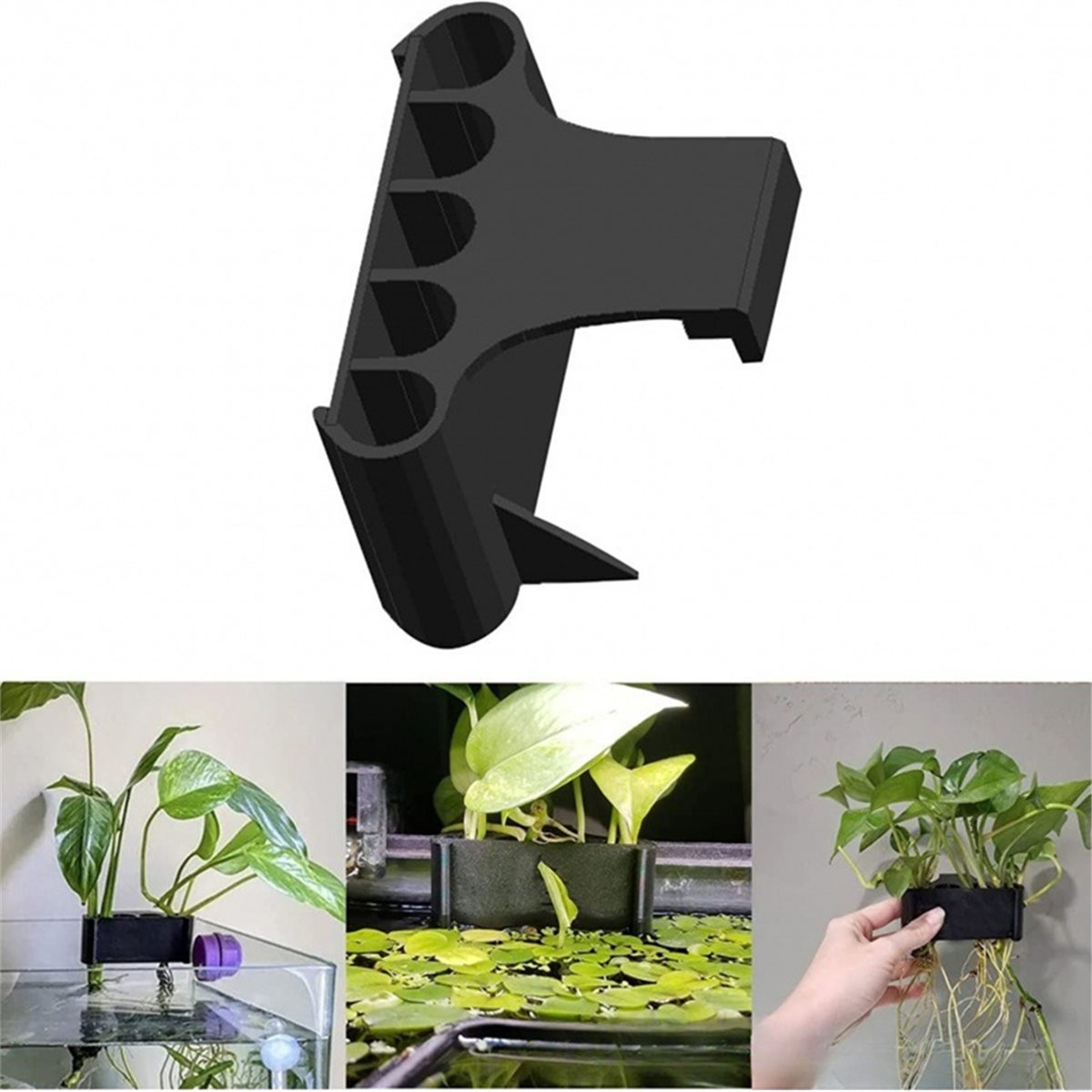 (ABAB) Uchwyt na rośliny akwar – Emersed Plants Aquarium recenzja i cena