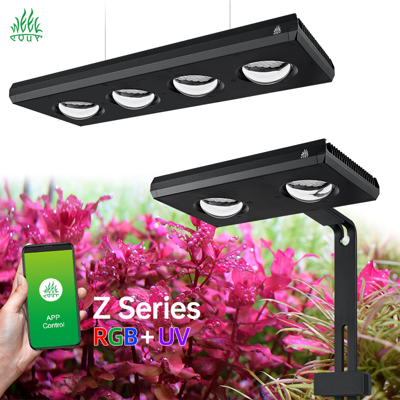 Week Aqua Z250 Pro Pełnospektr – Planted Aquarium Uv Light recenzja i cena