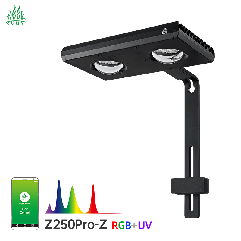 Week Aqua Z250 Pro Pełnospektr – Planted Aquarium Uv Light recenzja i cena