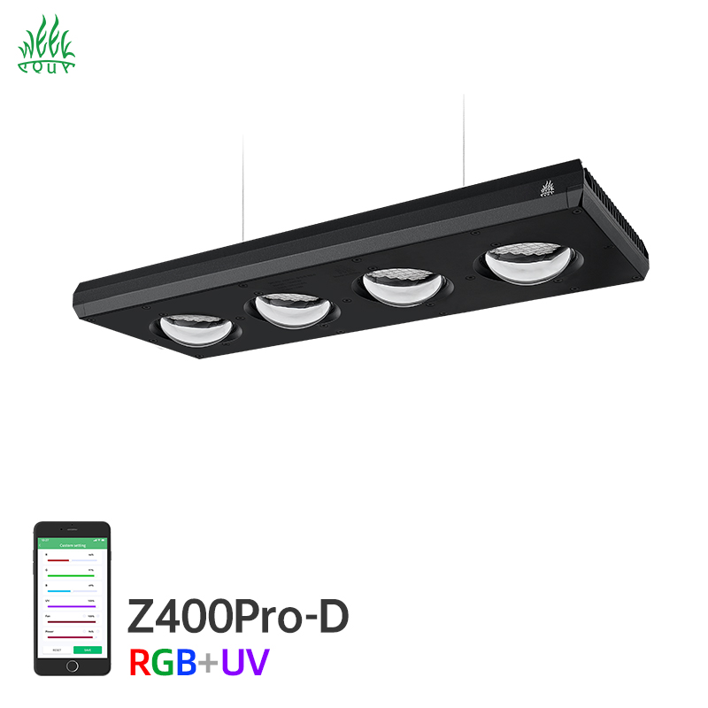 Week Aqua Z250 Pro Pełnospektr – Planted Aquarium Uv Light recenzja i cena