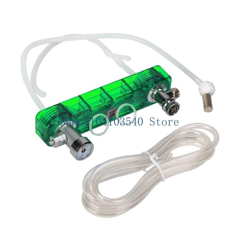 02DC Dyfuzor CO2 do kształtowa – Planted Aquarium Kit recenzja i cena