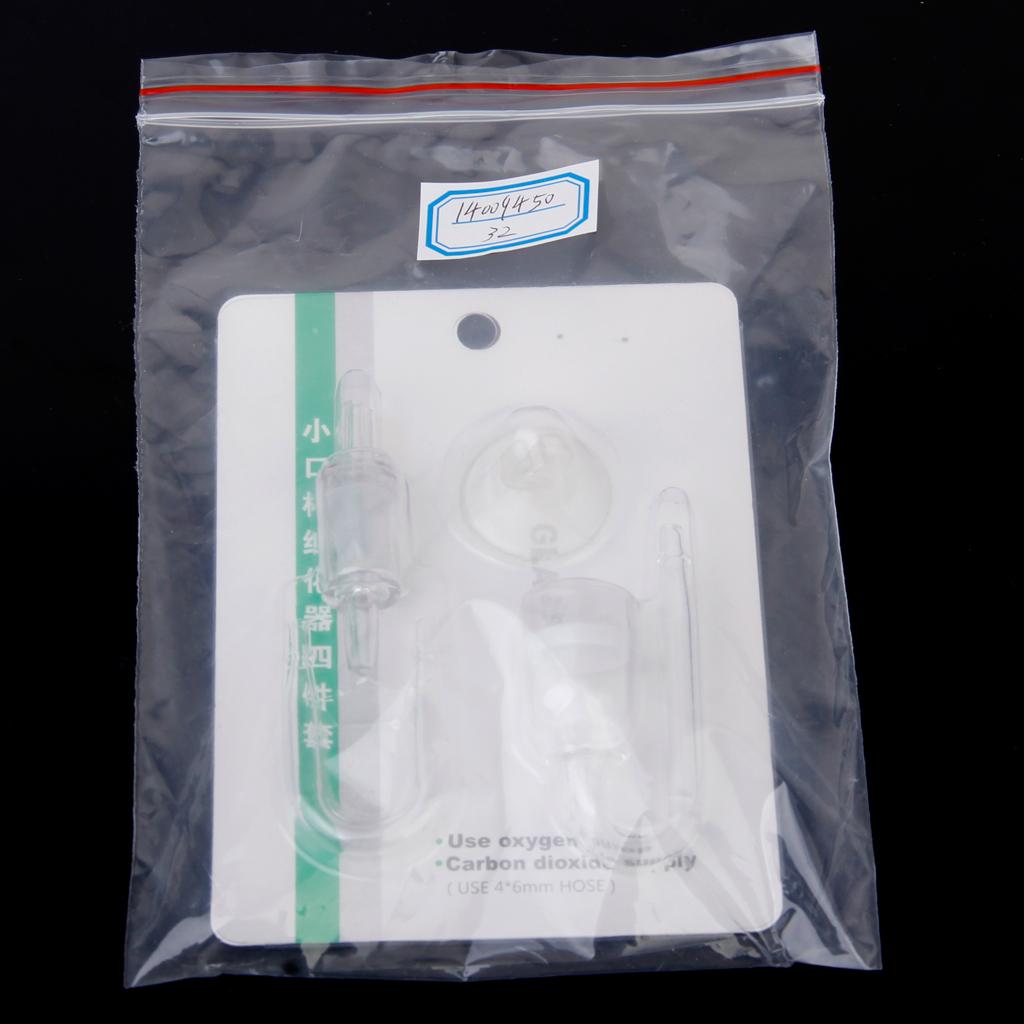 Akrylowy dyfuzor CO2 do akwari – Planted Aquarium Co2 System recenzja i cena