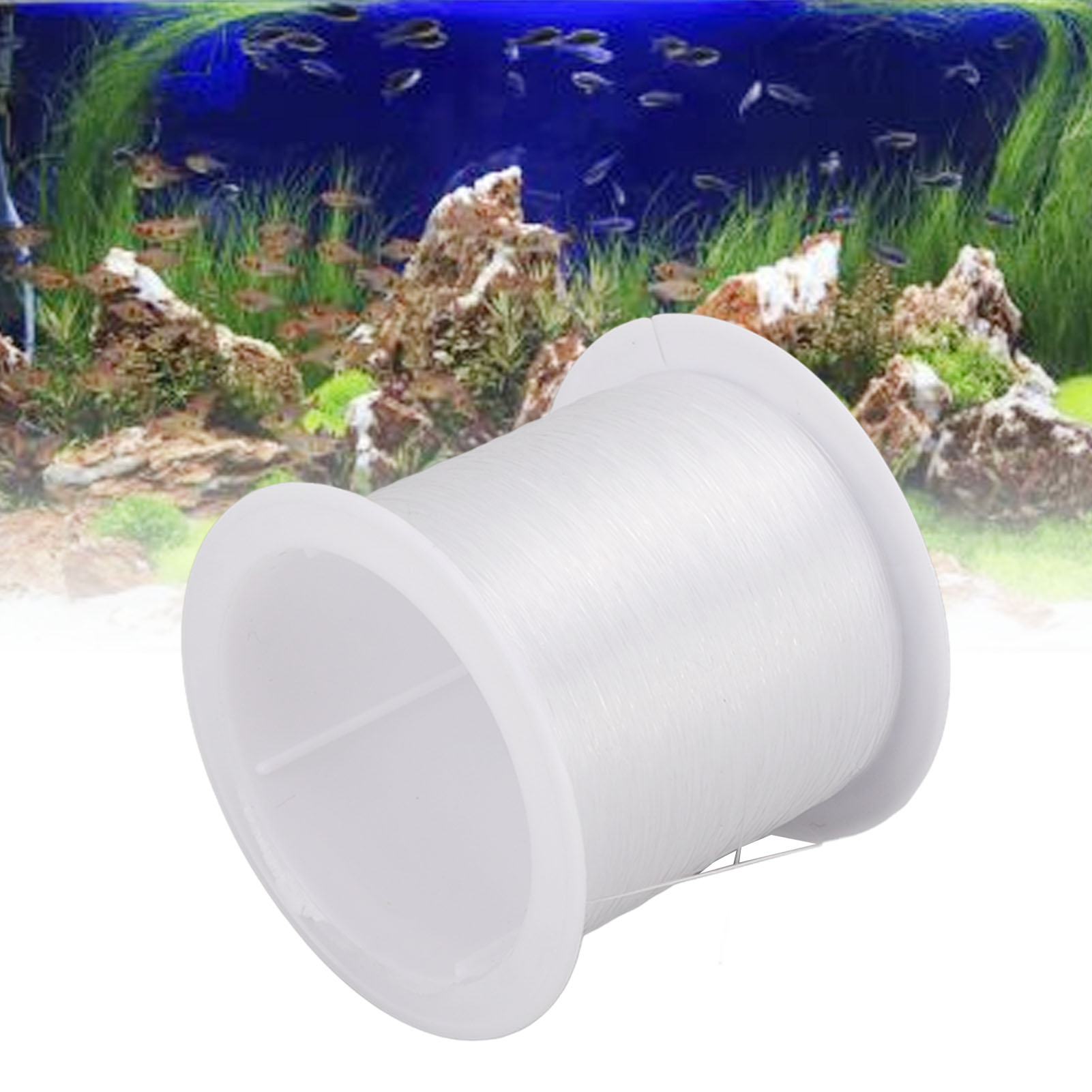 Przezroczysty sznurek nylonowy – Planted Aquarium Making recenzja i cena