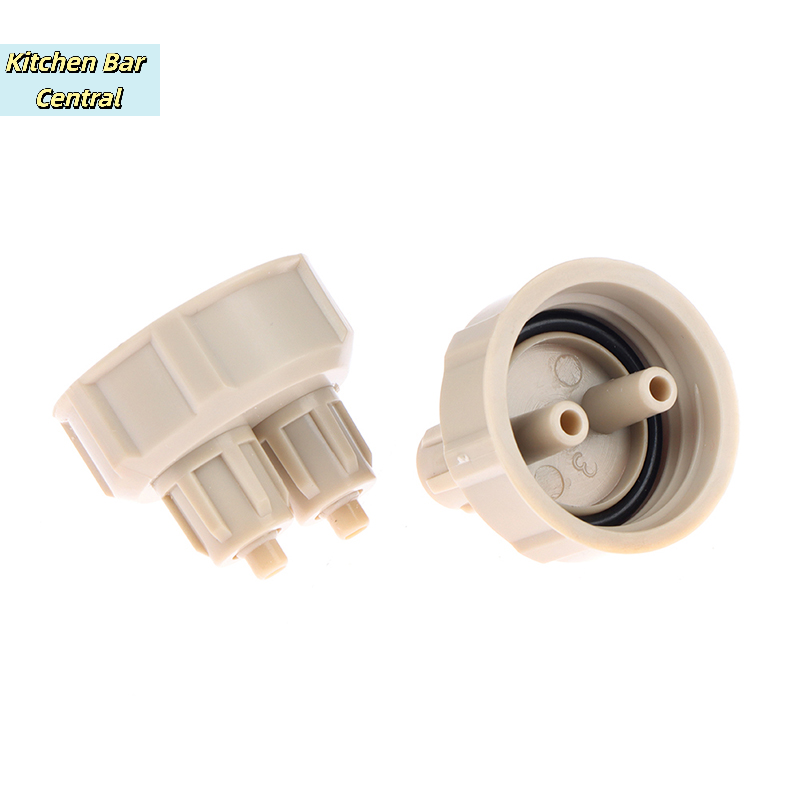 【2 szt. Zawór do systemu CO2 w – Planted Aquarium Co2 System recenzja i cena