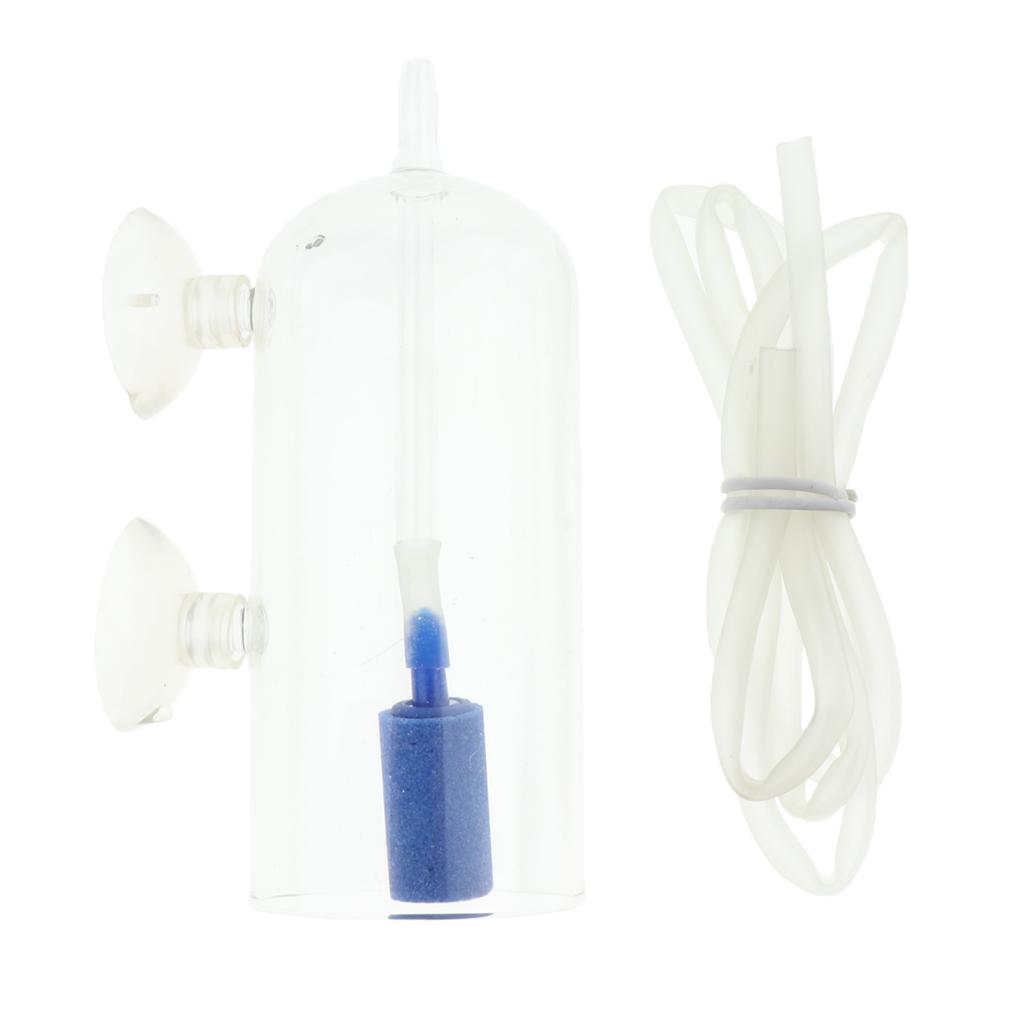 System dyfuzora CO2 do akwariu – Planted Aquarium Co2 System recenzja i cena