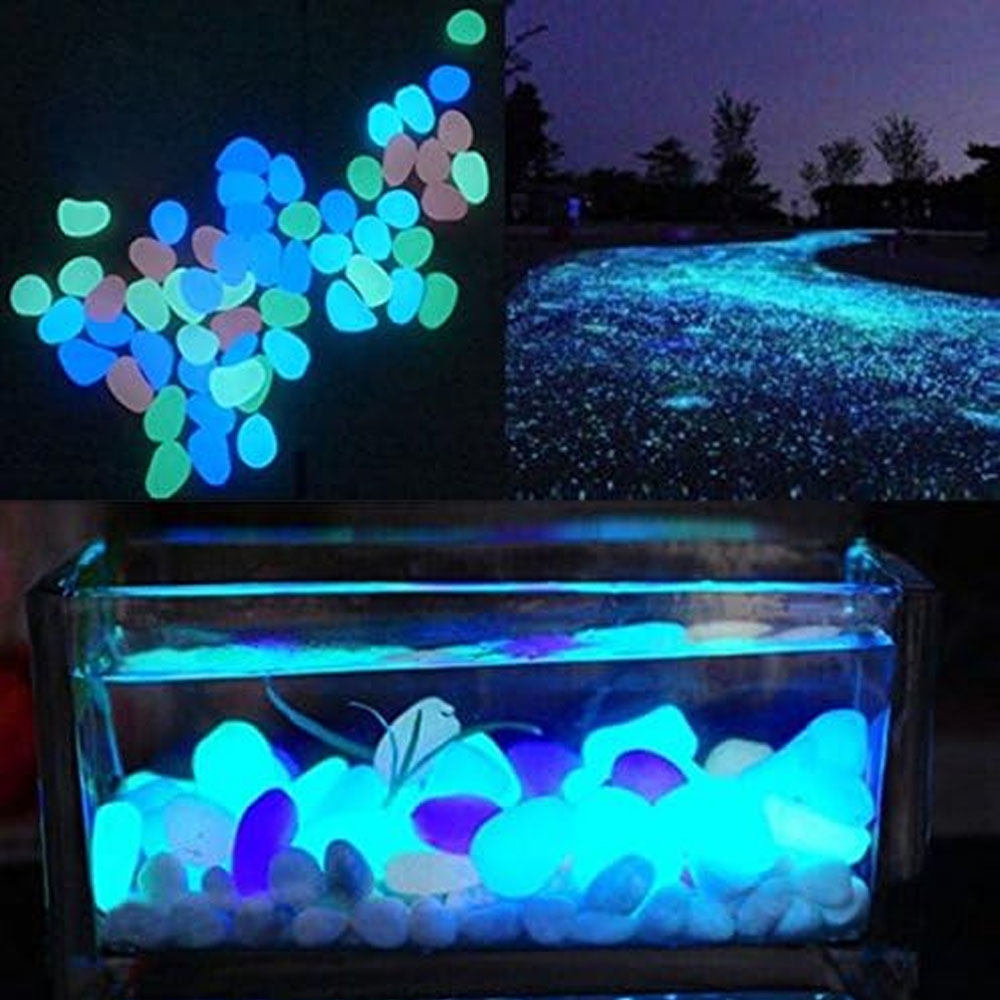Fish Tank Rocks Glow Blue Pebb – Planted Aquarium Supplies recenzja i cena