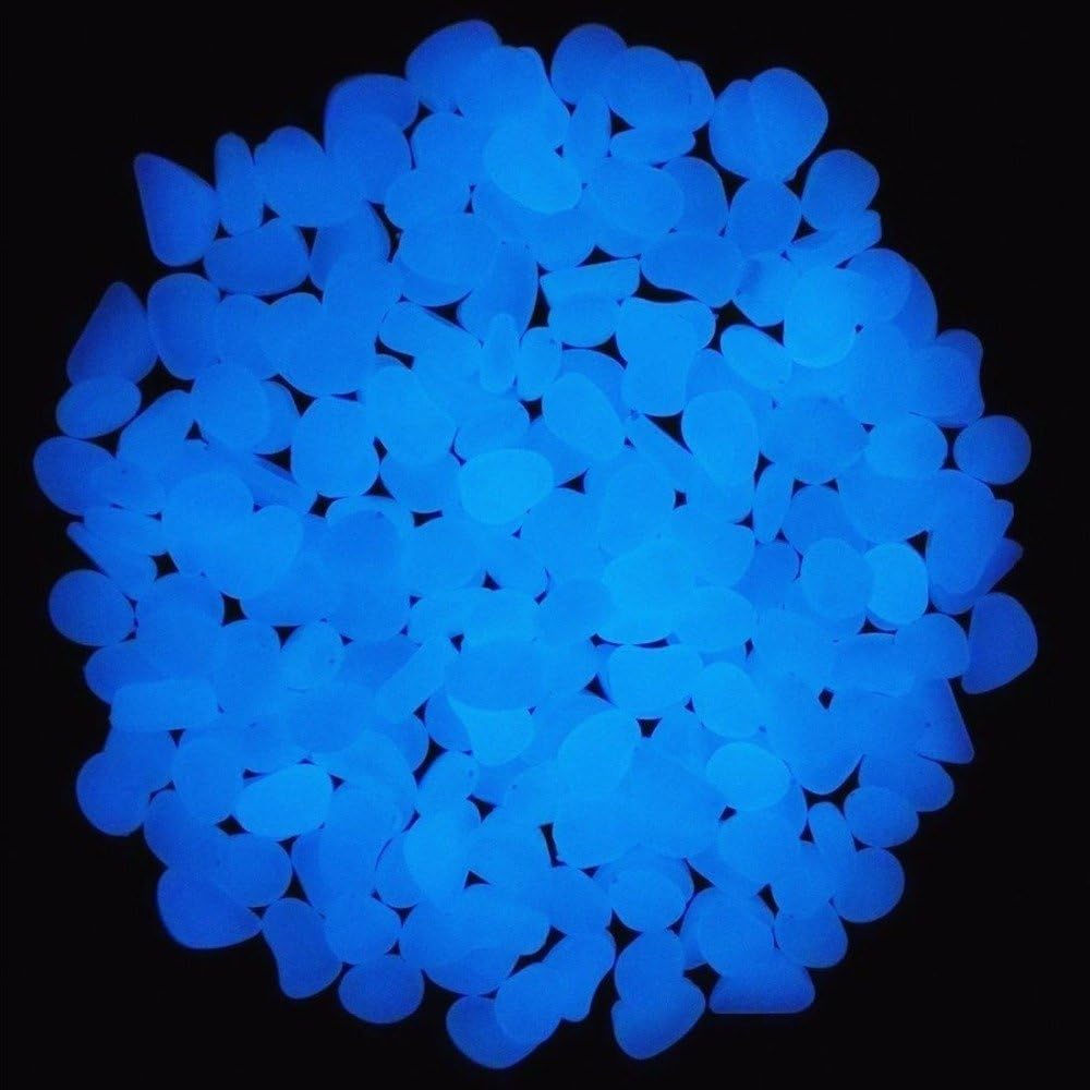 Fish Tank Rocks Glow Blue Pebb – Planted Aquarium Supplies recenzja i cena