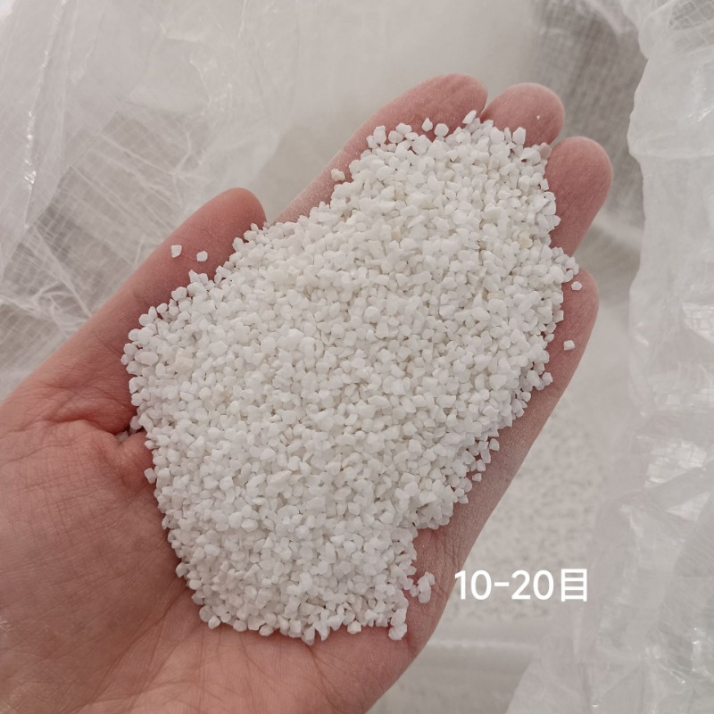 1KG Ultra-biały piasek kwarcow – Aquarium Sand White recenzja i cena
