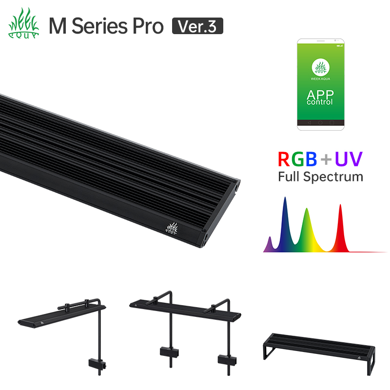 Lampa akwariowa LED RGB UV z s – Planted Aquarium Uv Light recenzja i cena