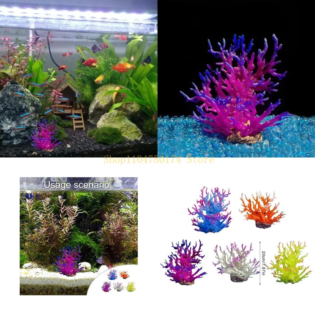 Sztuczne drzewo Roślina dekora – Aquarium Plants For Sale recenzja i cena