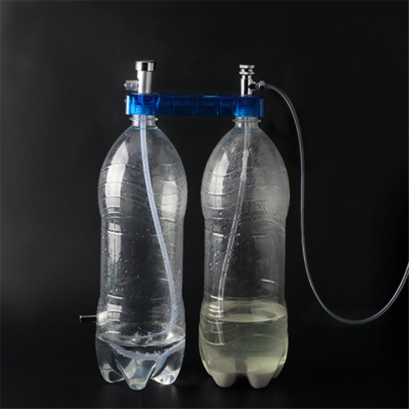 Zestaw generatora CO2 z manome – Planted Aquarium Co2 System recenzja i cena