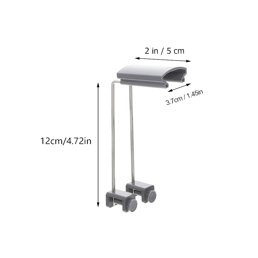 2 szt. Regulowane uchwyty do l – Planted Aquarium Supplies recenzja i cena