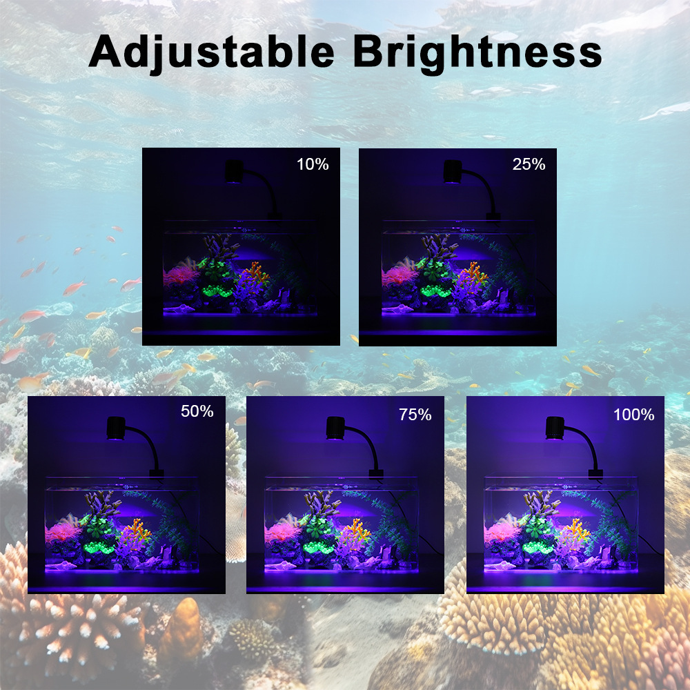 Lampa LED do akwarium, pełne s – Planted Aquarium Uv Light recenzja i cena