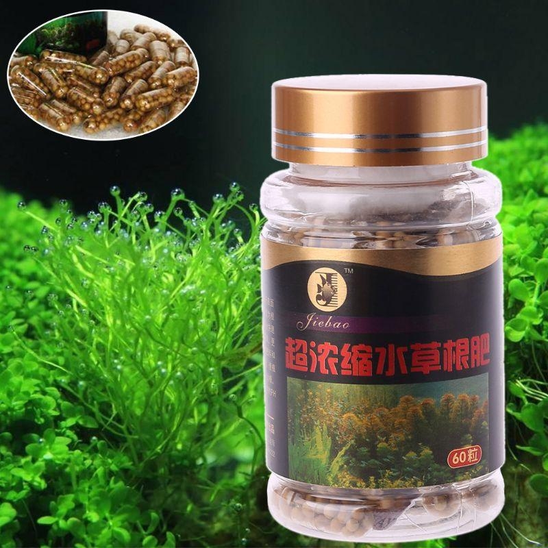 60 szt. Kapsułki korzeniowe zb – Aquarium Plant Root Fertilizer recenzja i cena