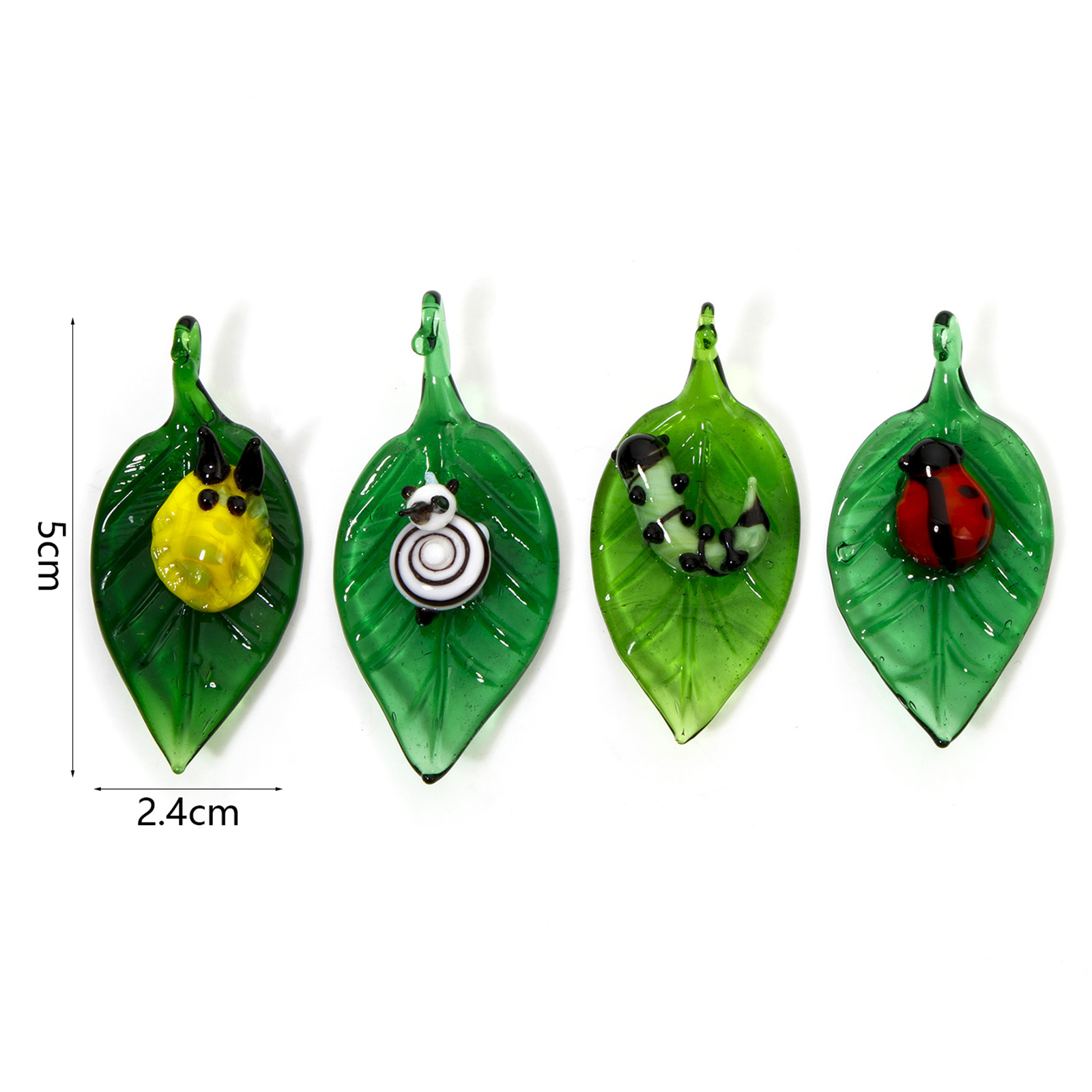 1 sztuka 3D Lampwork szklane w – Planted Aquarium Making recenzja i cena