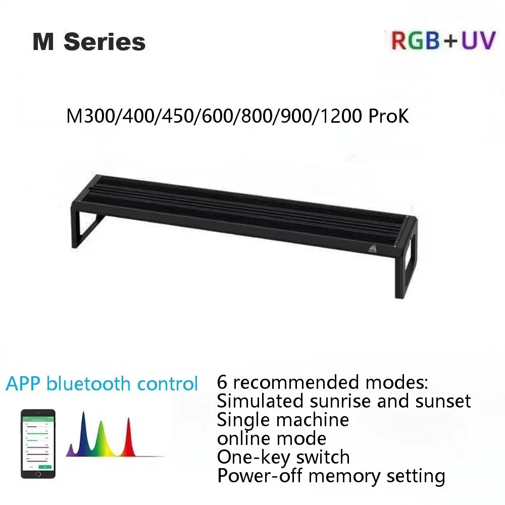 Lampa do roślin wodnych Week A – Planted Aquarium Uv Light recenzja i cena