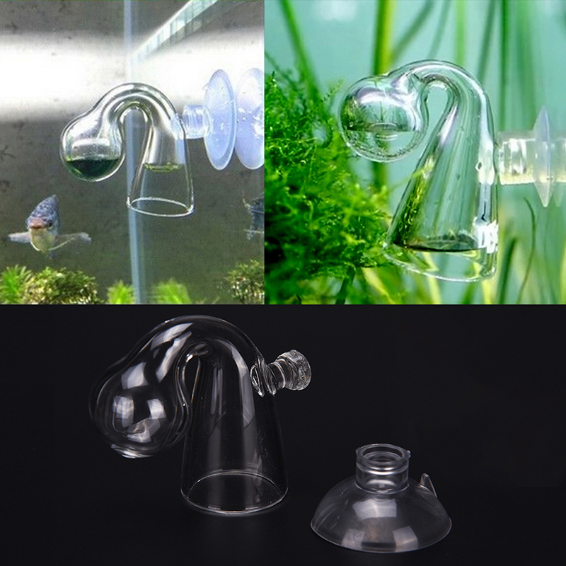 Dyfuzyjny szklany kontroler kr – Planted Aquarium Supplies recenzja i cena