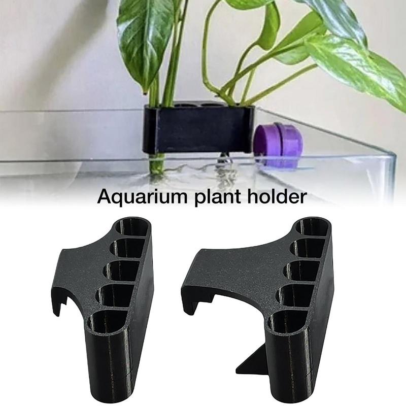 Wiszący uchwyt na rośliny akwa – Emersed Plants Aquarium recenzja i cena