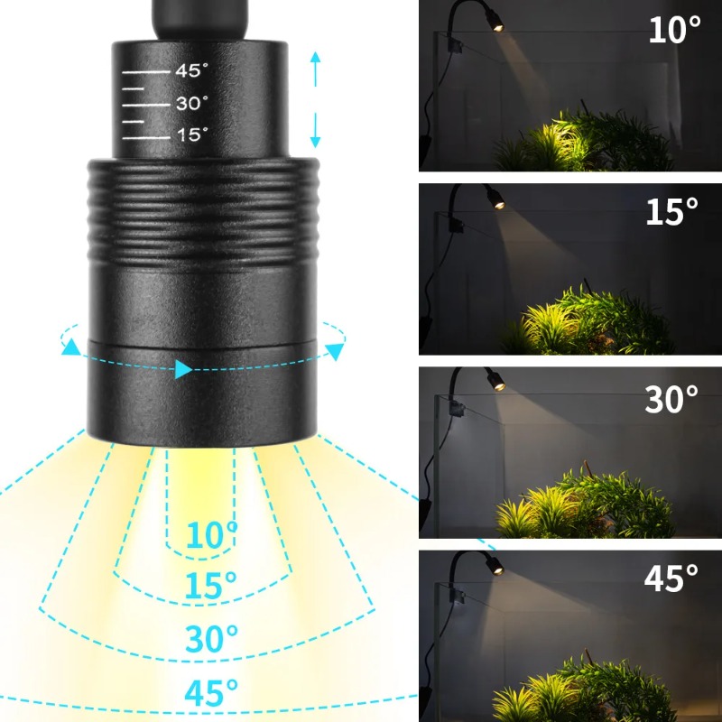 Gorąca Wyprzedaż LED Lampa Akw – Aquarium Plants For Sale recenzja i cena