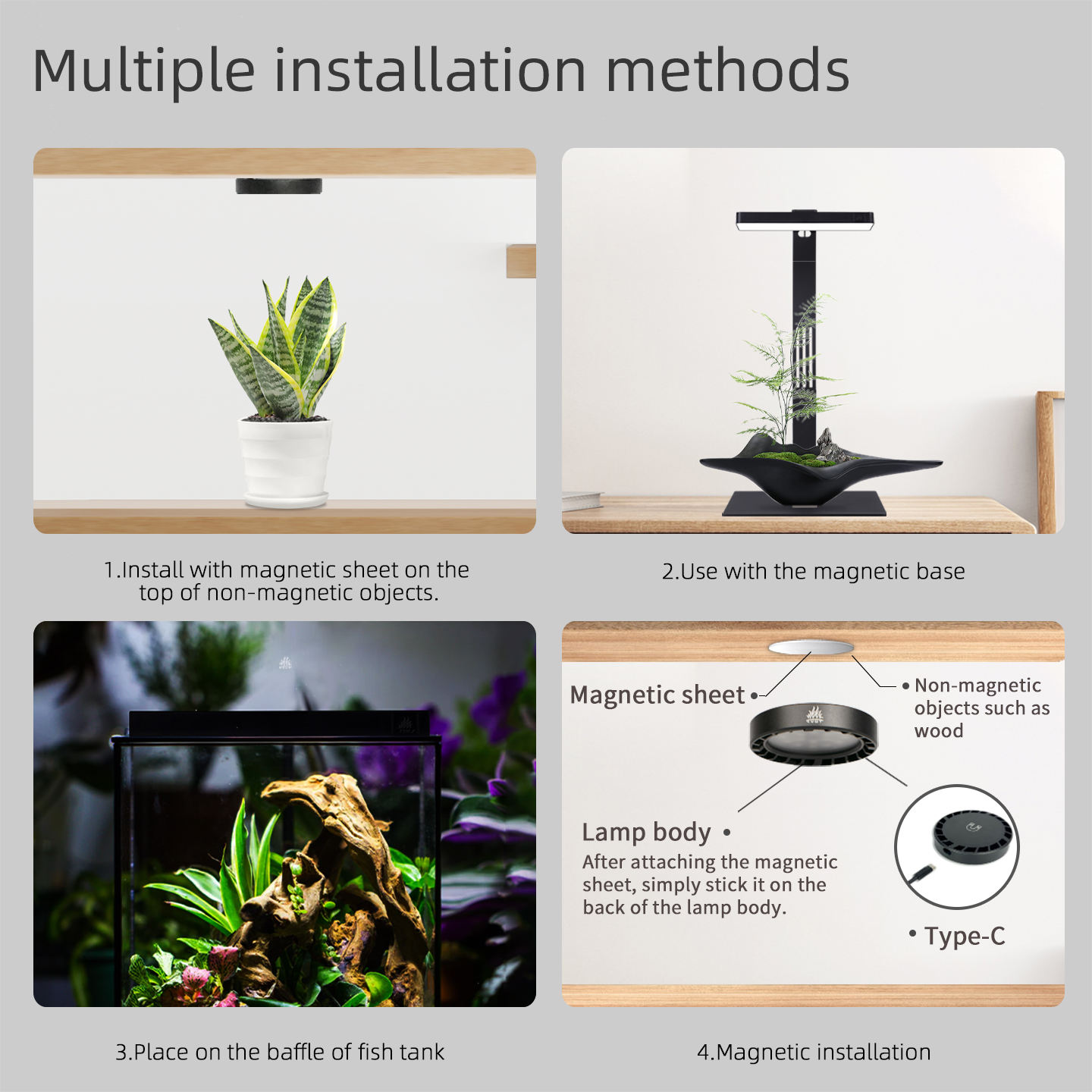 Lampa do uprawy roślin WEEK AQ – Planted Aquarium Uv Light recenzja i cena