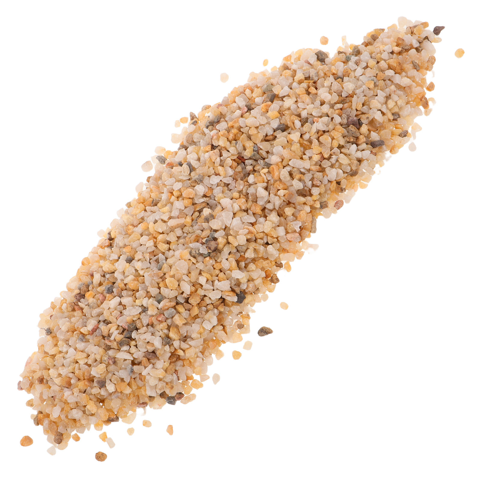 Mini Dekoracyjne Kamienie Ozdo – Aquarium Sand White recenzja i cena
